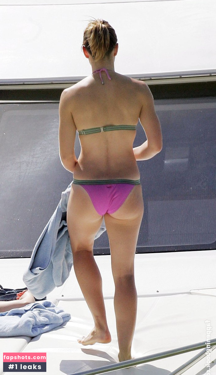 Jessica Biel Nahé úniky fotek pouze od fanoušků #1597 - Fapshots