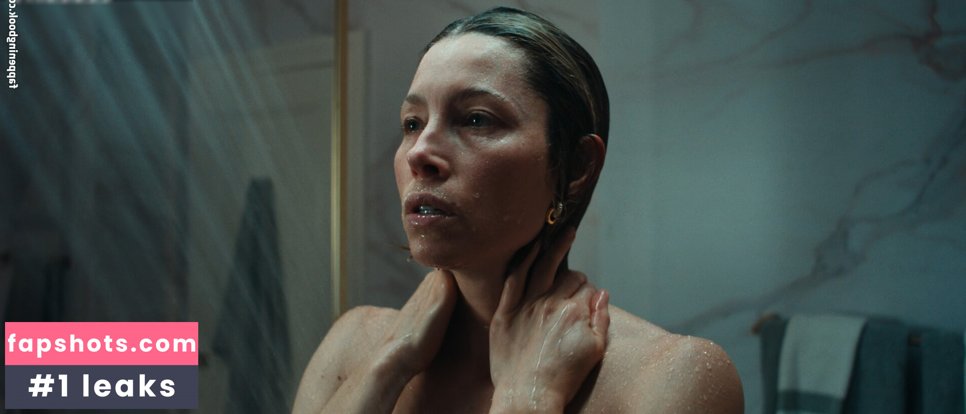 Jessica Biel Nahé úniky fotek pouze od fanoušků #17 - Fapshots