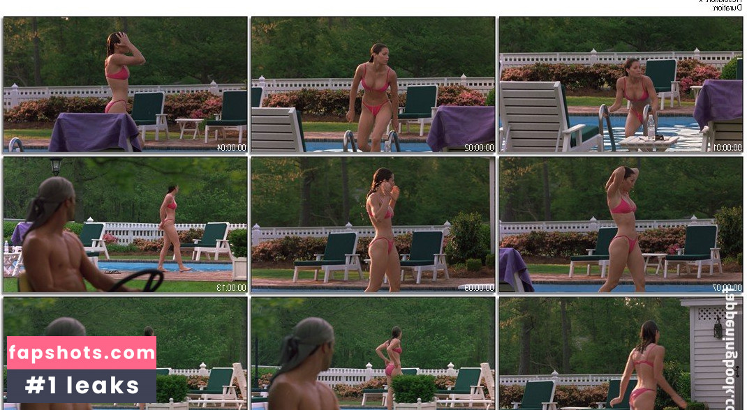 Jessica Biel Nahé úniky fotek pouze od fanoušků #1612 - Fapshots