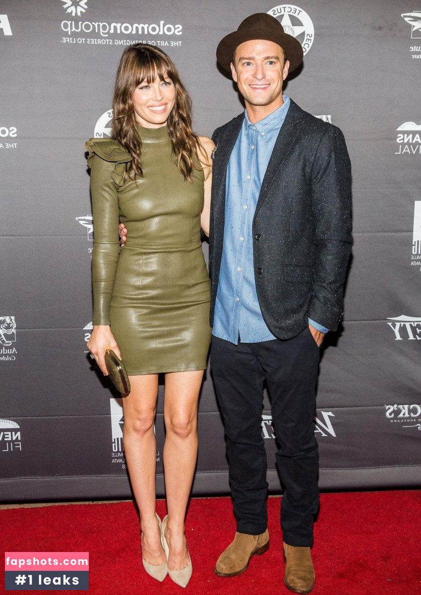 Jessica Biel Nahé úniky fotek pouze od fanoušků #1613 - Fapshots