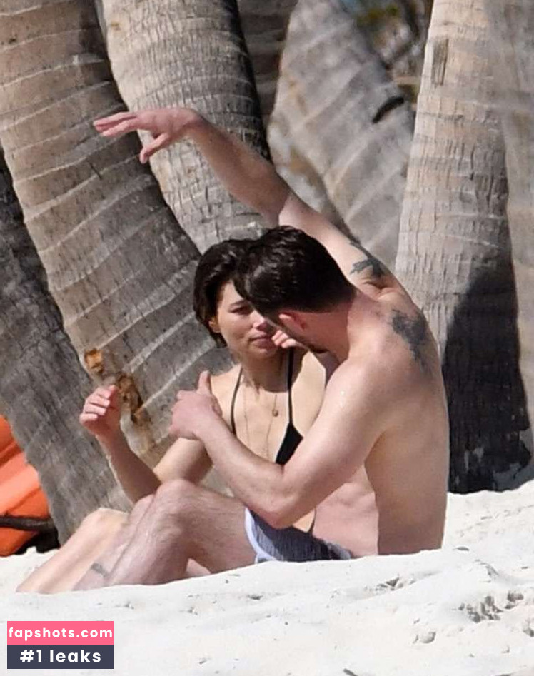 Jessica Biel Nahé úniky fotek pouze od fanoušků #1636 - Fapshots