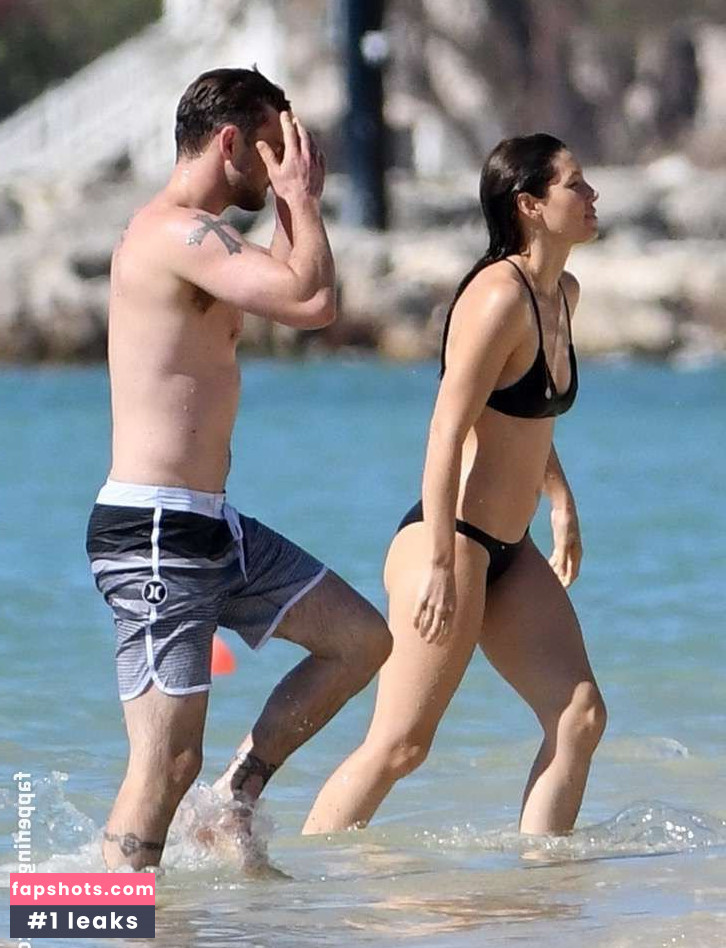 Jessica Biel Nahé úniky fotek pouze od fanoušků #1640 - Fapshots