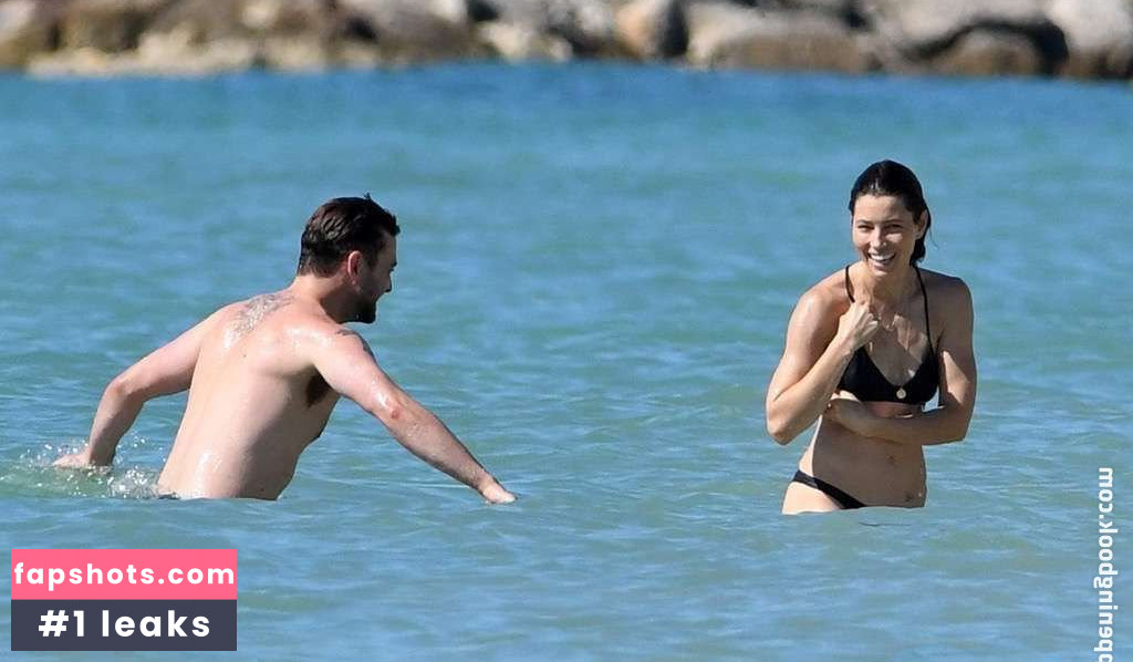 Jessica Biel Nahé úniky fotek pouze od fanoušků #1654 - Fapshots