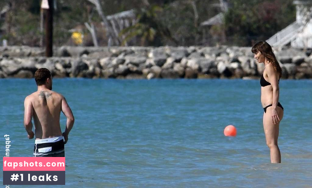 Jessica Biel Nahé úniky fotek pouze od fanoušků #1683 - Fapshots