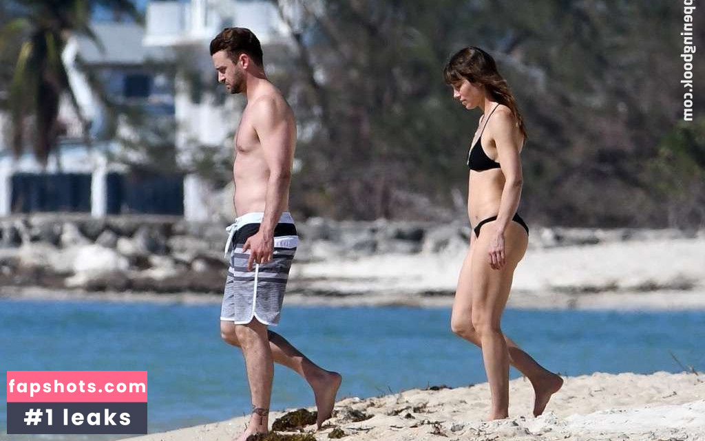 Jessica Biel Nahé úniky fotek pouze od fanoušků #1701 - Fapshots