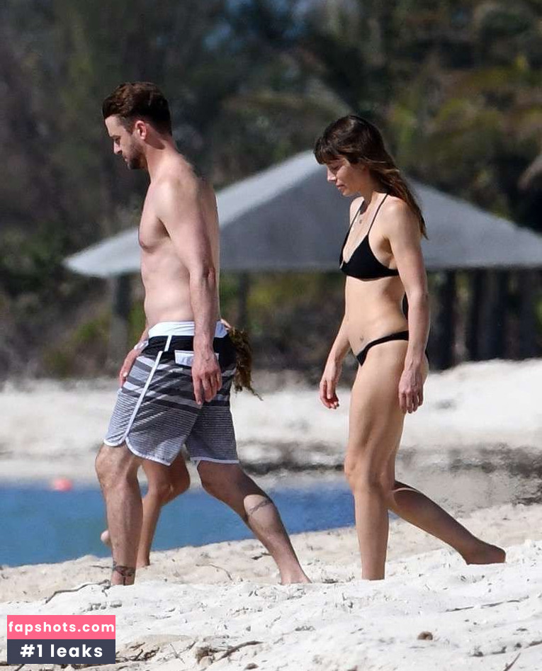 Jessica Biel Nahé úniky fotek pouze od fanoušků #1702 - Fapshots