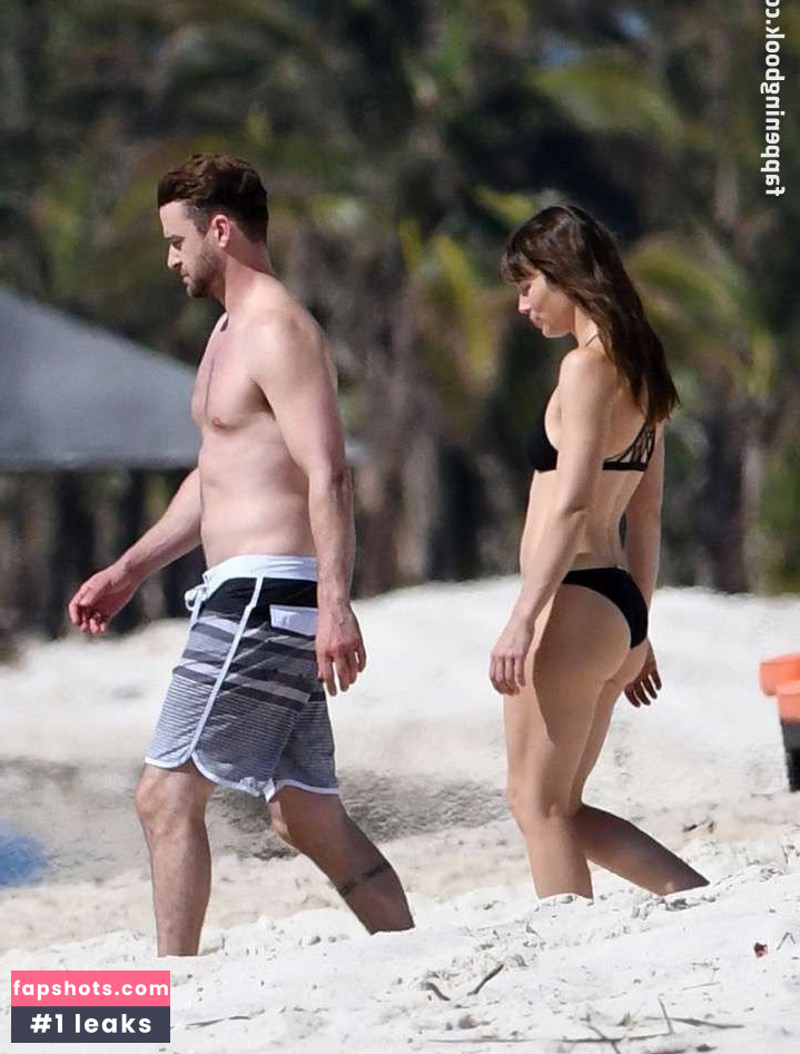 Jessica Biel Nahé úniky fotek pouze od fanoušků #1703 - Fapshots