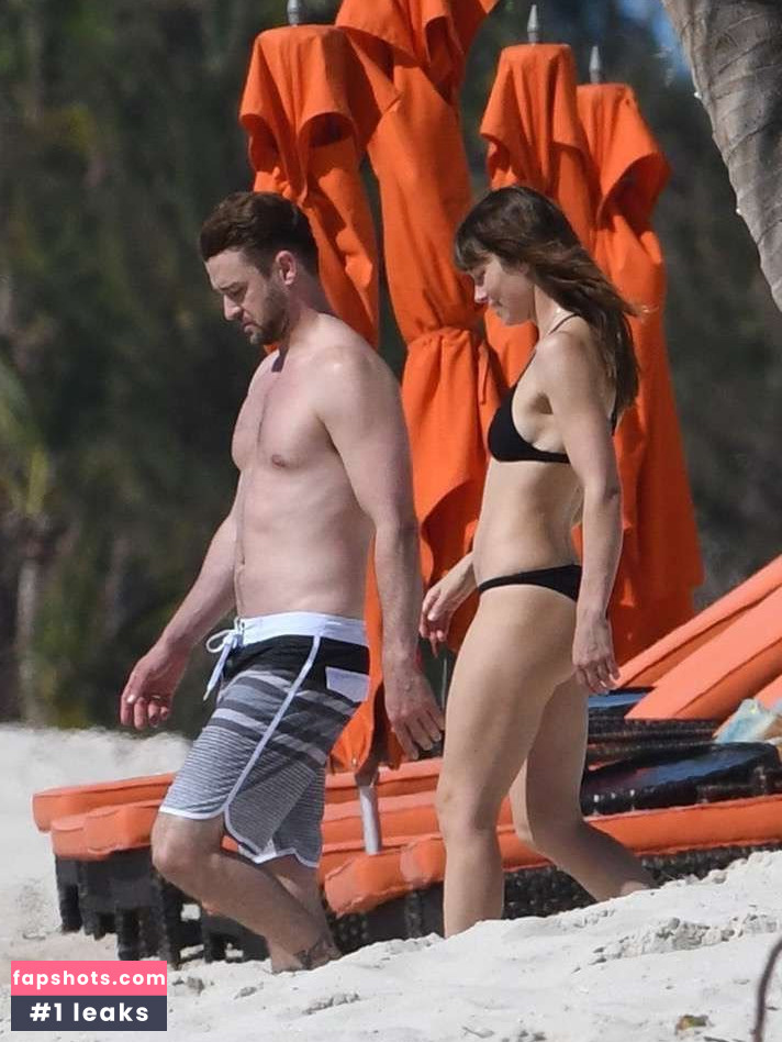 Jessica Biel Nahé úniky fotek pouze od fanoušků #1705 - Fapshots