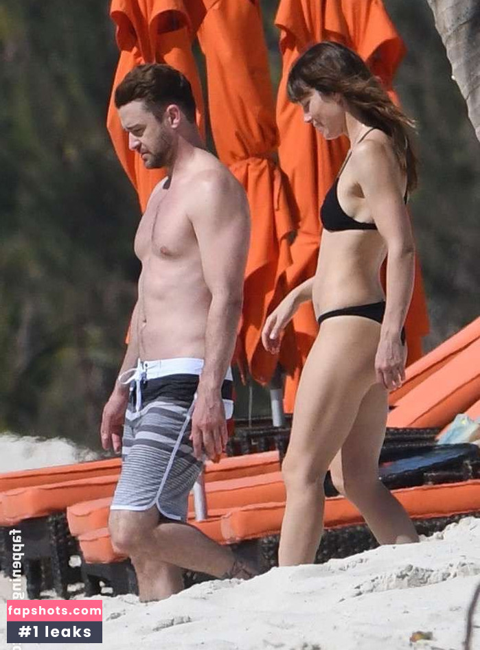 Jessica Biel Nahé úniky fotek pouze od fanoušků #1706 - Fapshots