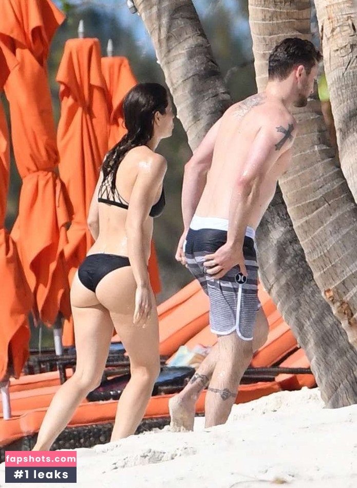 Jessica Biel Nahé úniky fotek pouze od fanoušků #1711 - Fapshots