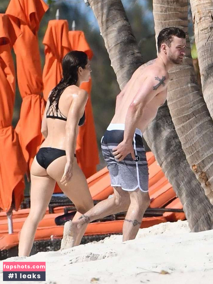 Jessica Biel Nahé úniky fotek pouze od fanoušků #1712 - Fapshots