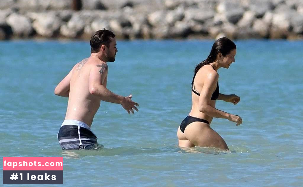 Jessica Biel Nahé úniky fotek pouze od fanoušků #1719 - Fapshots