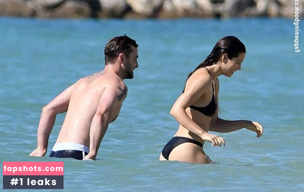 Jessica Biel Nahé úniky fotek pouze od fanoušků #1721 - Fapshots