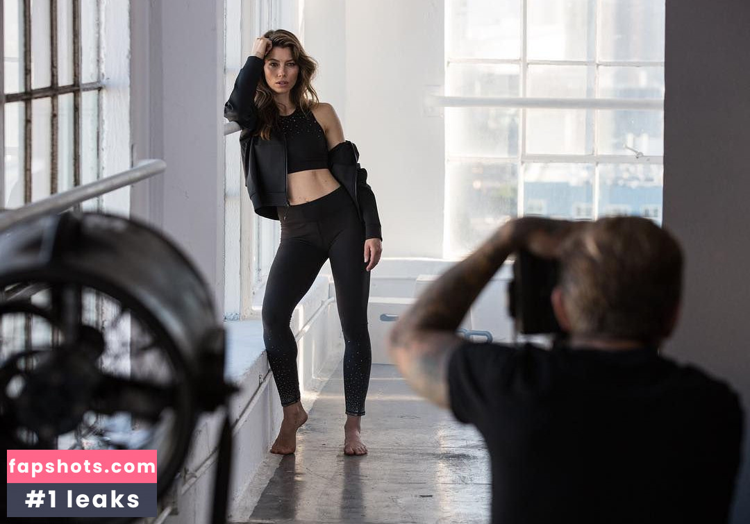 Jessica Biel Nahé úniky fotek pouze od fanoušků #1733 - Fapshots