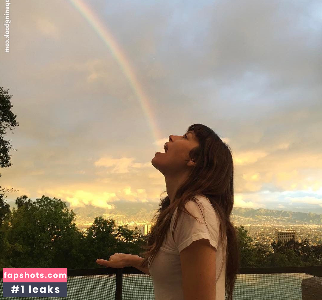 Jessica Biel Nahé úniky fotek pouze od fanoušků #1739 - Fapshots