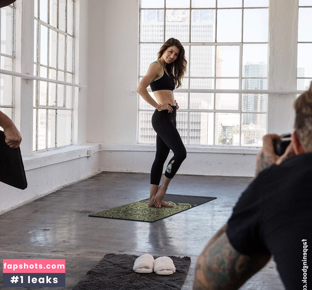 Jessica Biel Nahé úniky fotek pouze od fanoušků #1744 - Fapshots