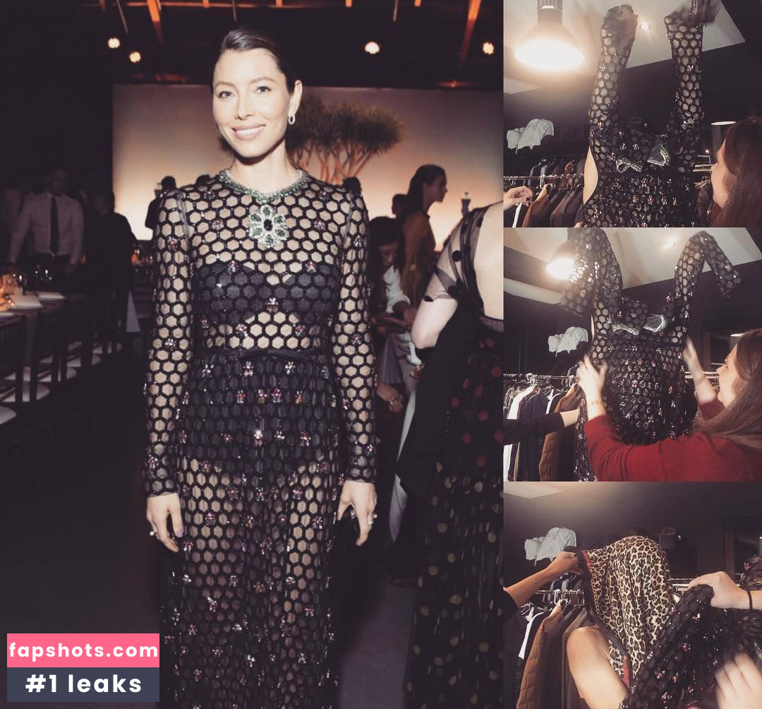 Jessica Biel Nahé úniky fotek pouze od fanoušků #1747 - Fapshots