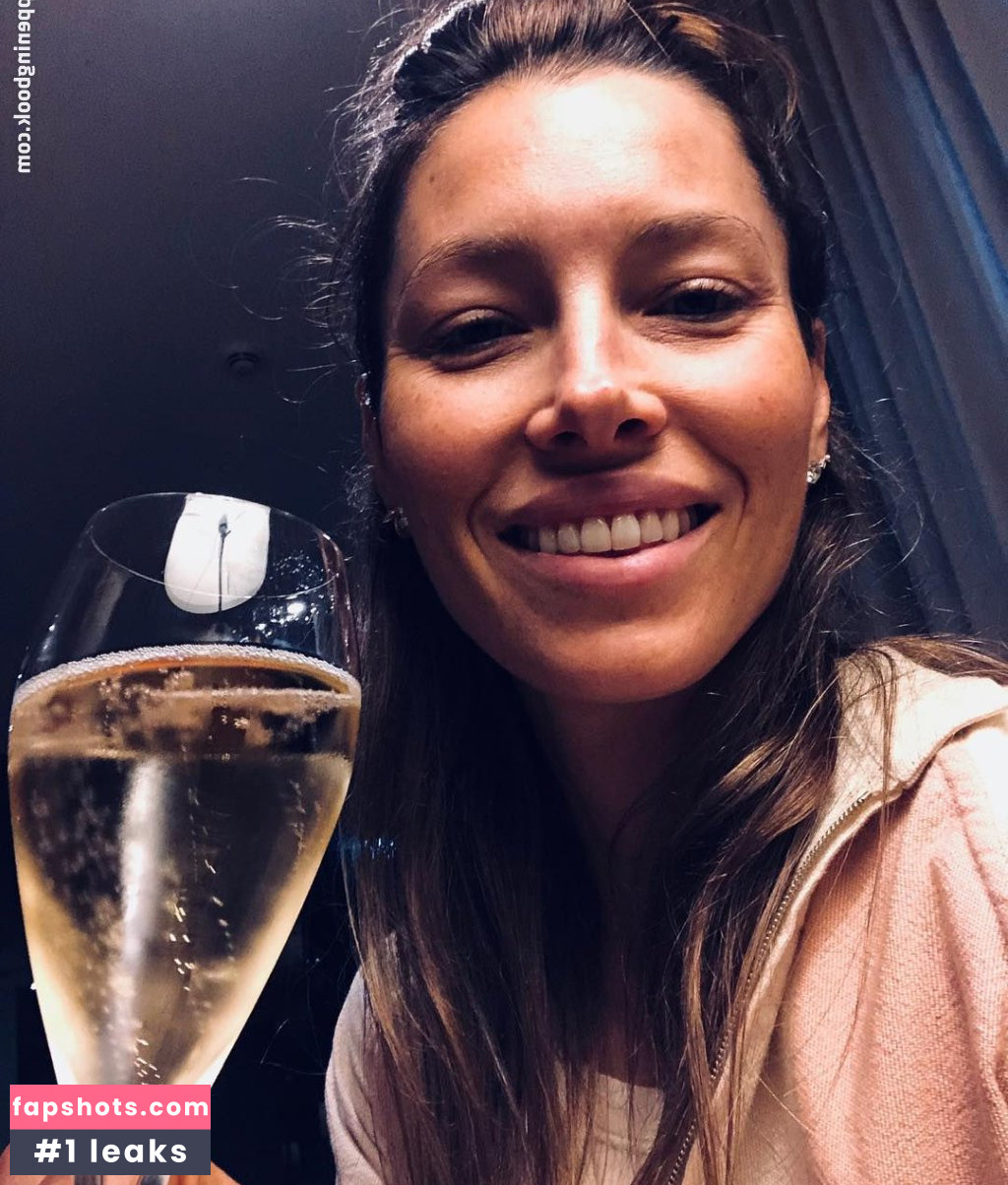 Jessica Biel Nahé úniky fotek pouze od fanoušků #1749 - Fapshots