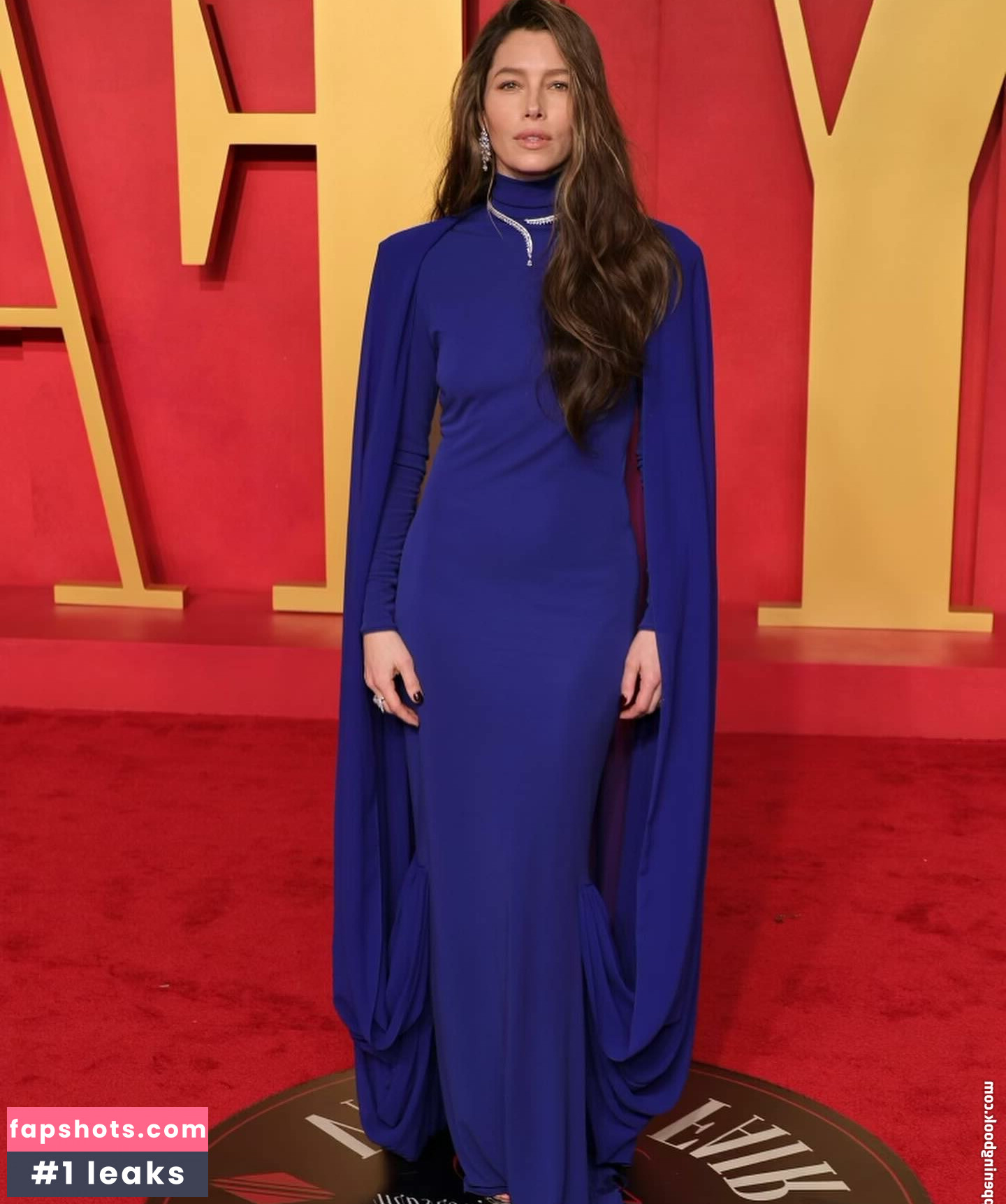 Jessica Biel Nahé úniky fotek pouze od fanoušků #38 - Fapshots