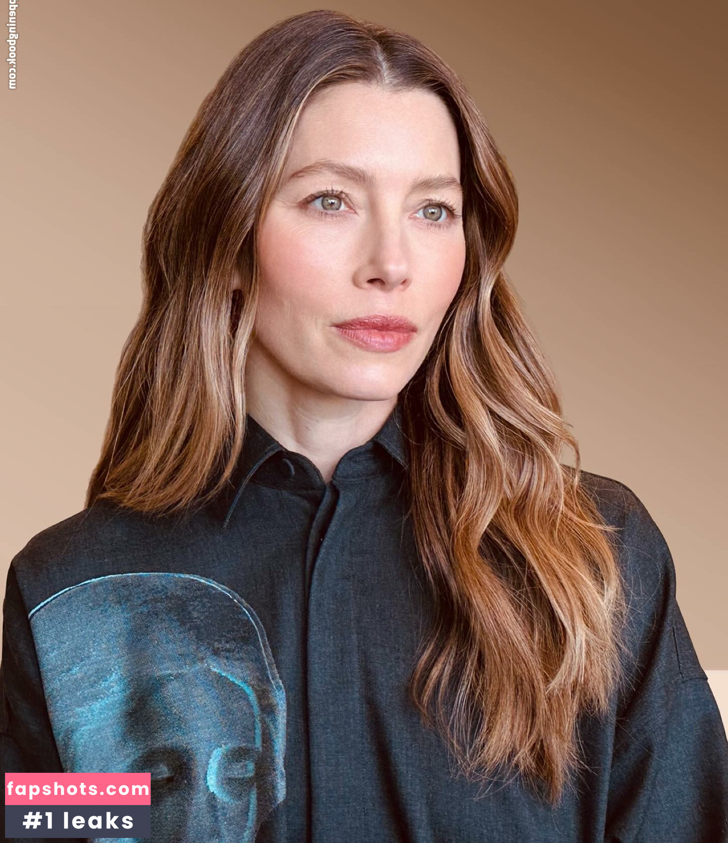 Jessica Biel Nahé úniky fotek pouze od fanoušků #51 - Fapshots