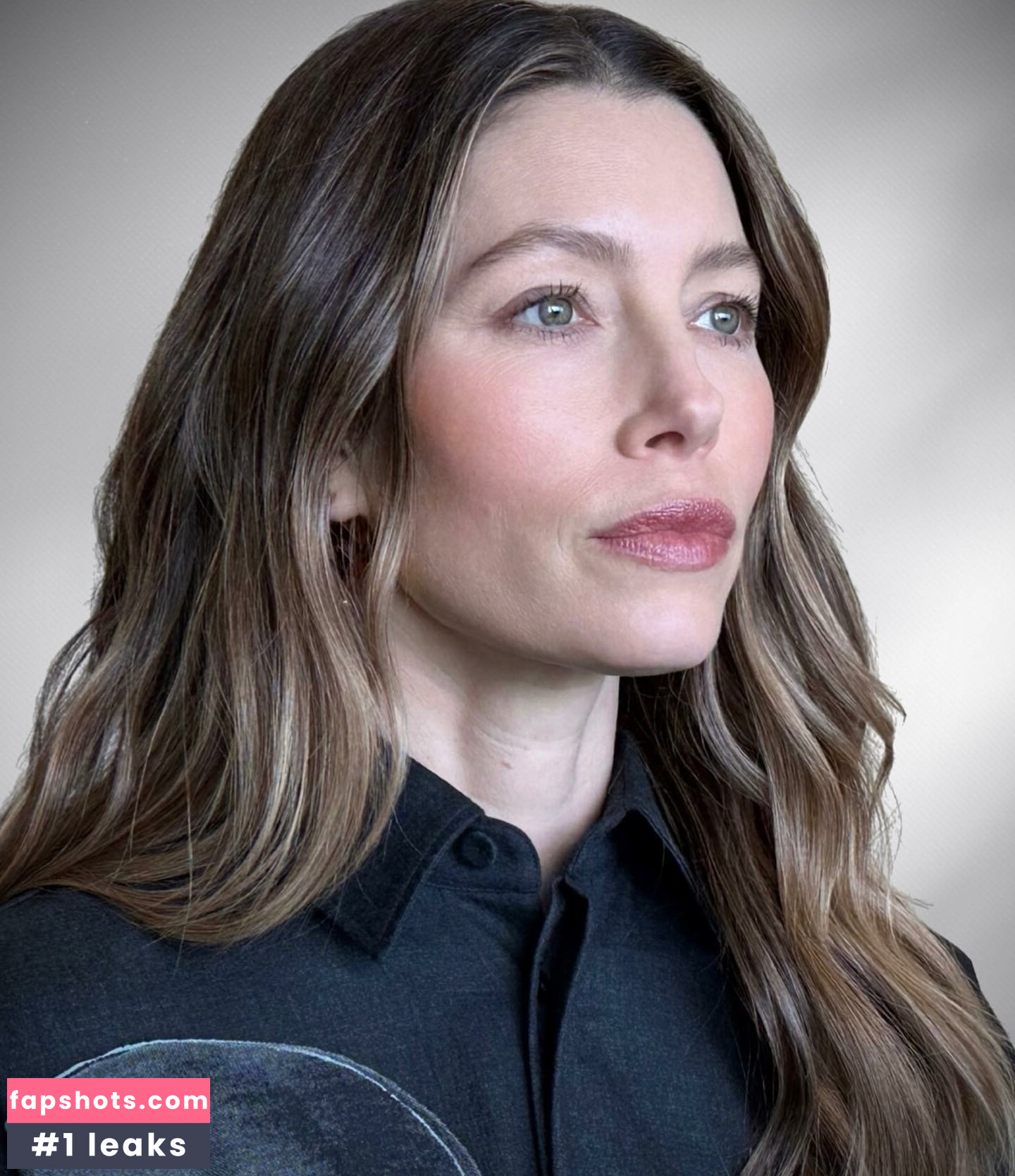 Jessica Biel Nahé úniky fotek pouze od fanoušků #53 - Fapshots