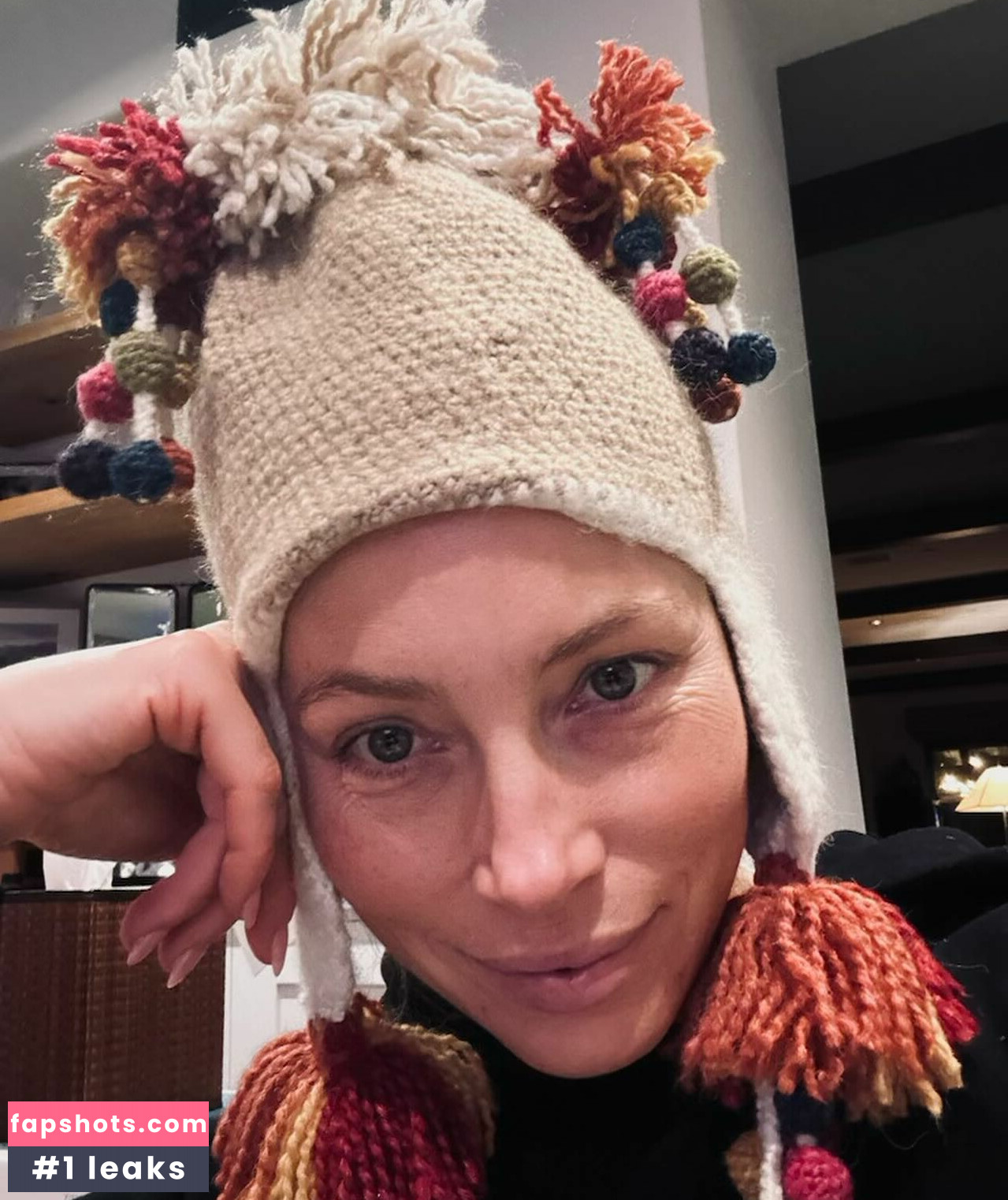 Jessica Biel Nahé úniky fotek pouze od fanoušků #56 - Fapshots