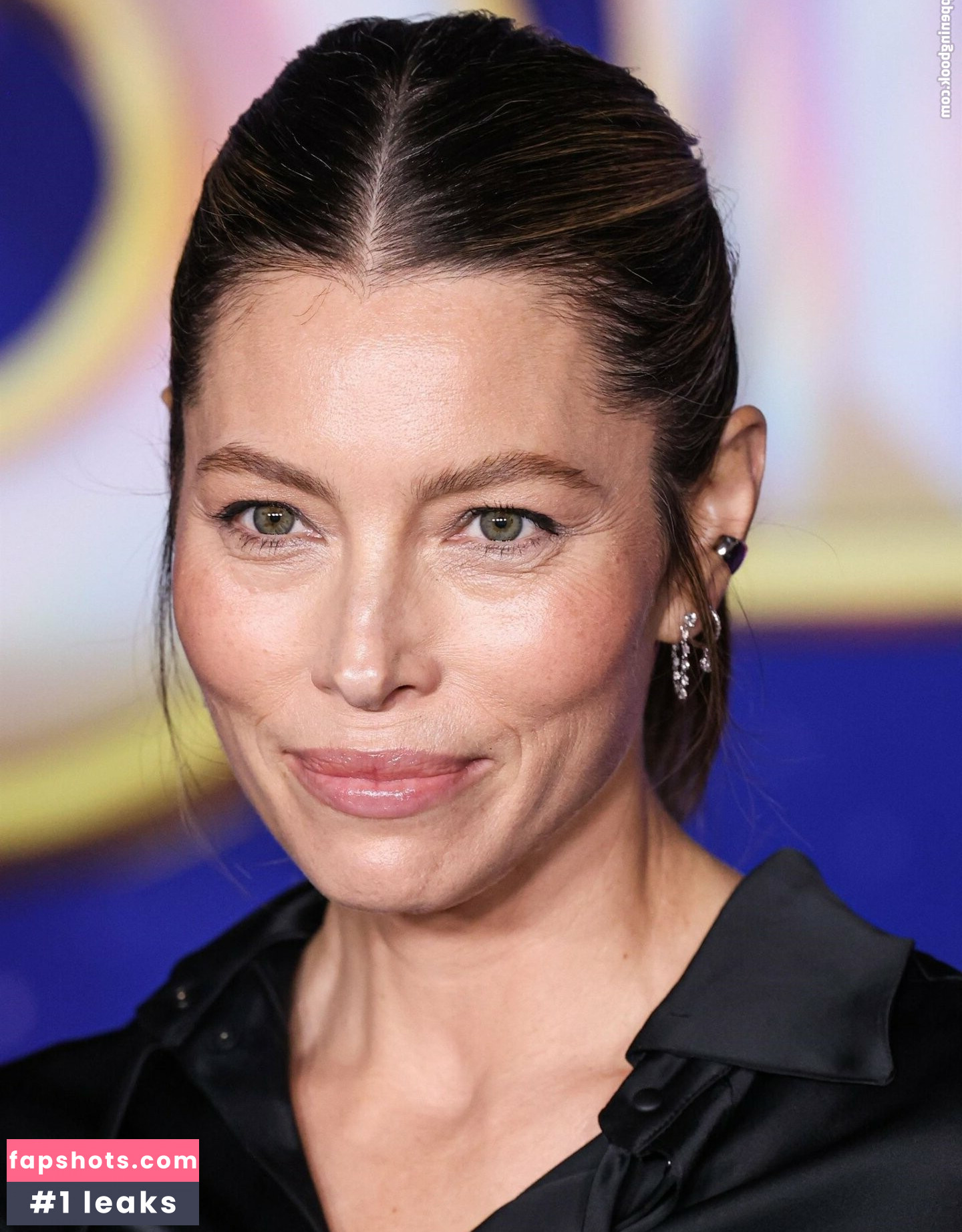 Jessica Biel Nahé úniky fotek pouze od fanoušků #62 - Fapshots