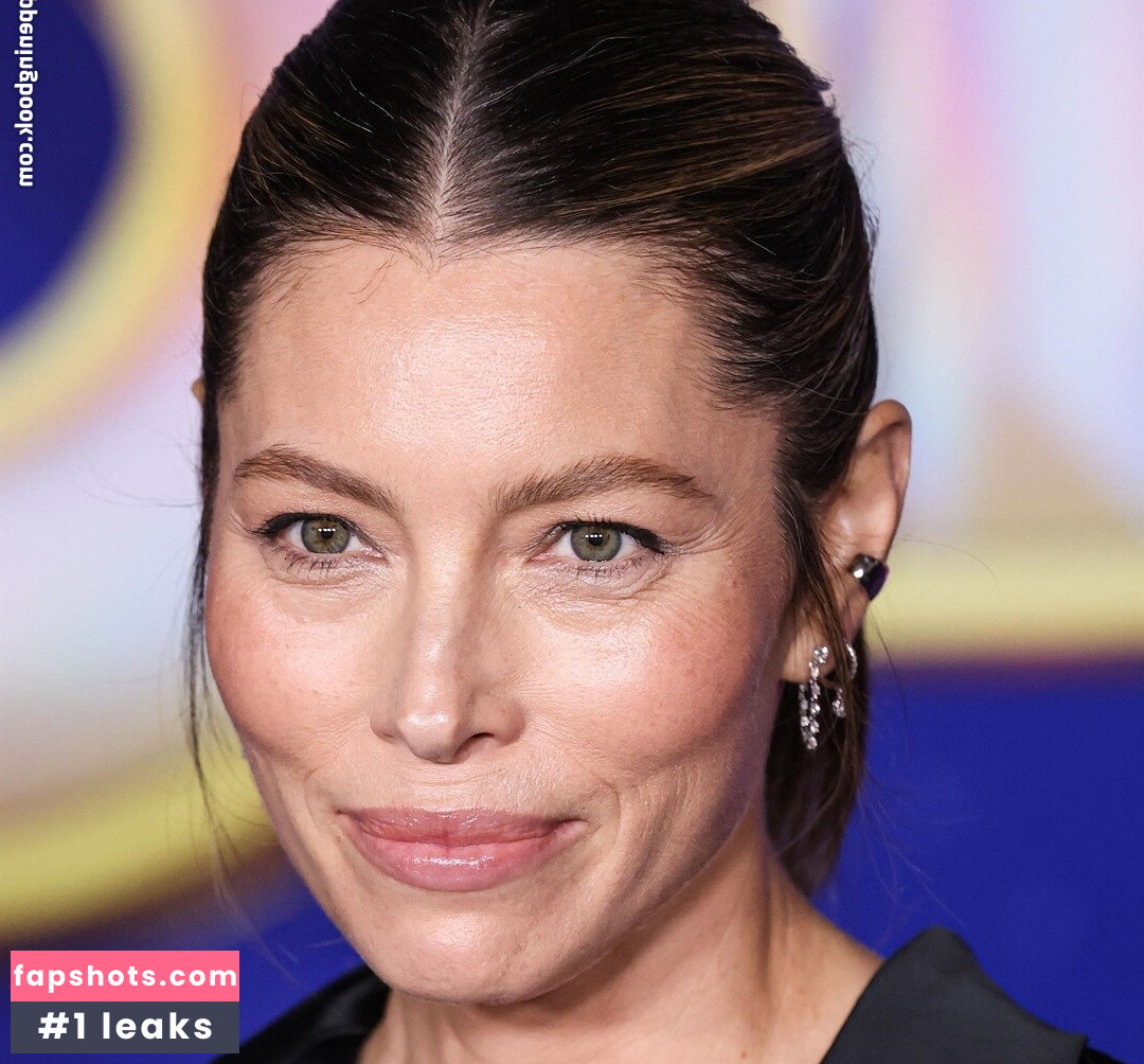 Jessica Biel Nahé úniky fotek pouze od fanoušků #65 - Fapshots