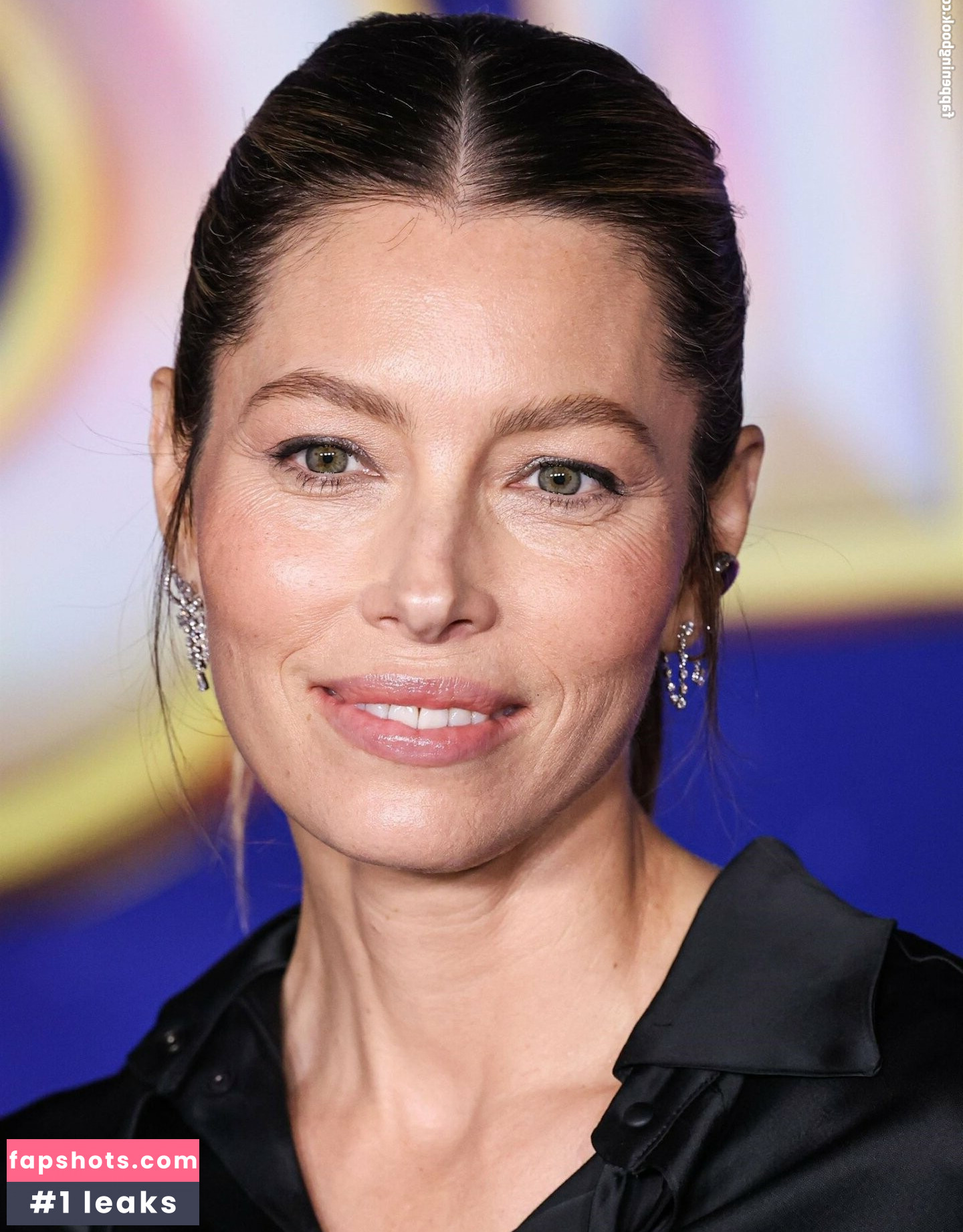 Jessica Biel Nahé úniky fotek pouze od fanoušků #67 - Fapshots