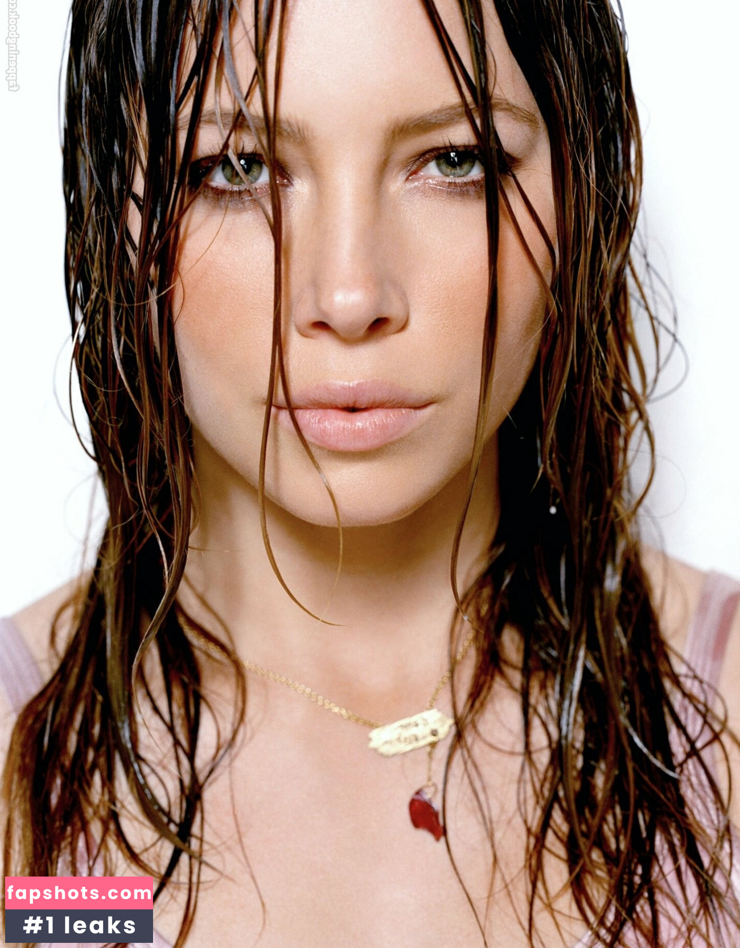 Jessica Biel Nahé úniky fotek pouze od fanoušků #69 - Fapshots