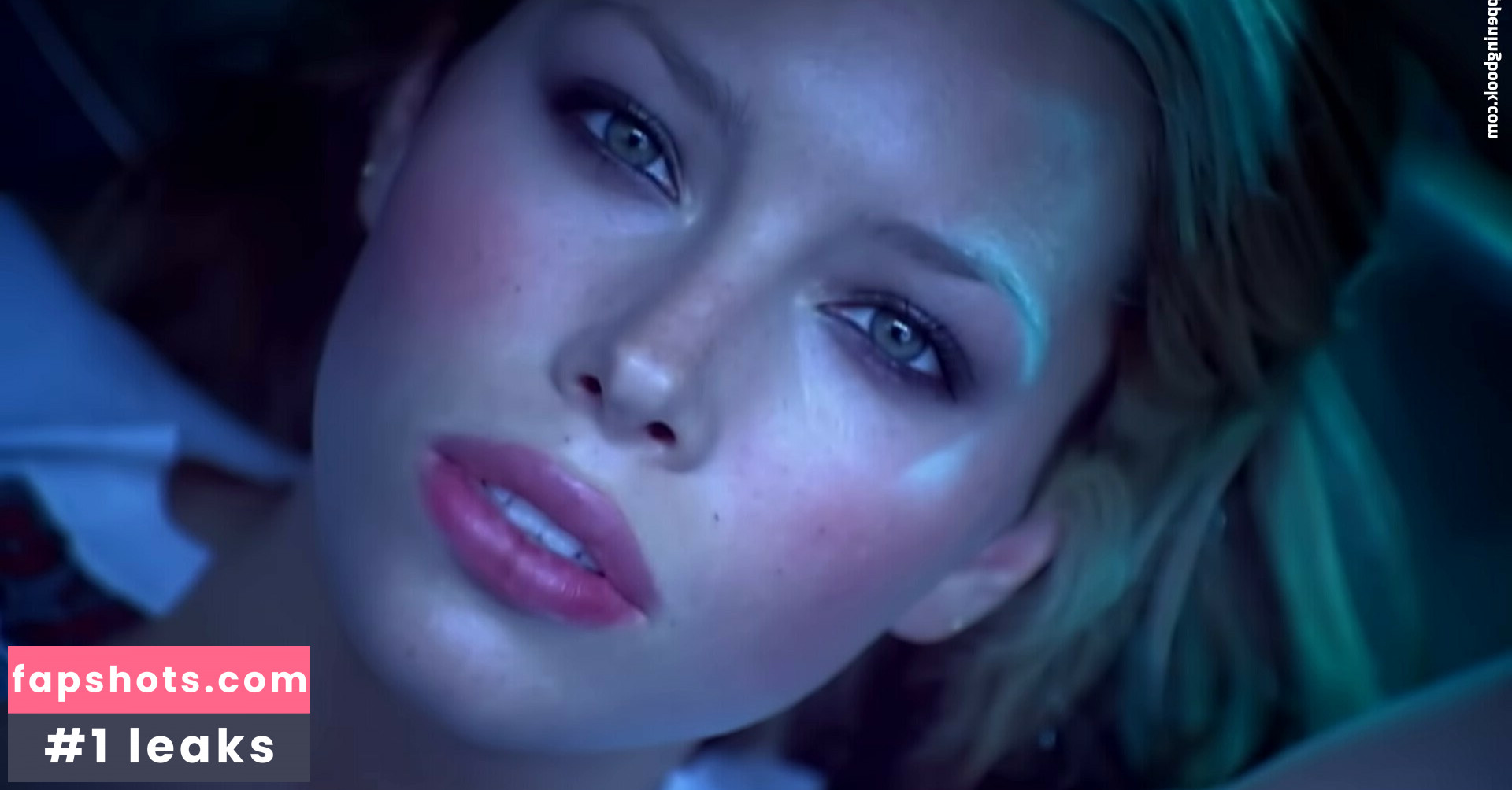 Jessica Biel Nahé úniky fotek pouze od fanoušků #72 - Fapshots