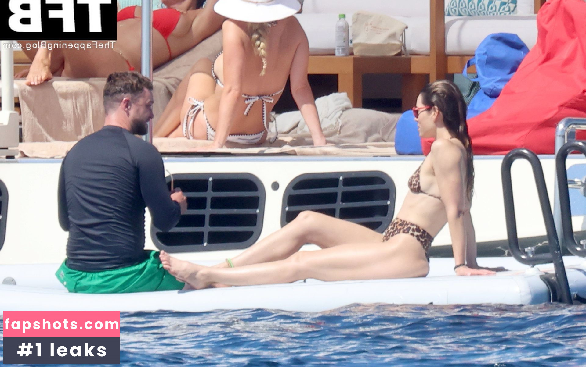 Jessica Biel gallery photo #764