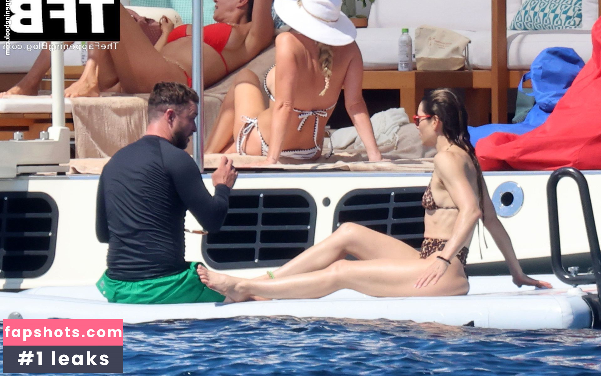 Jessica Biel gallery photo #765