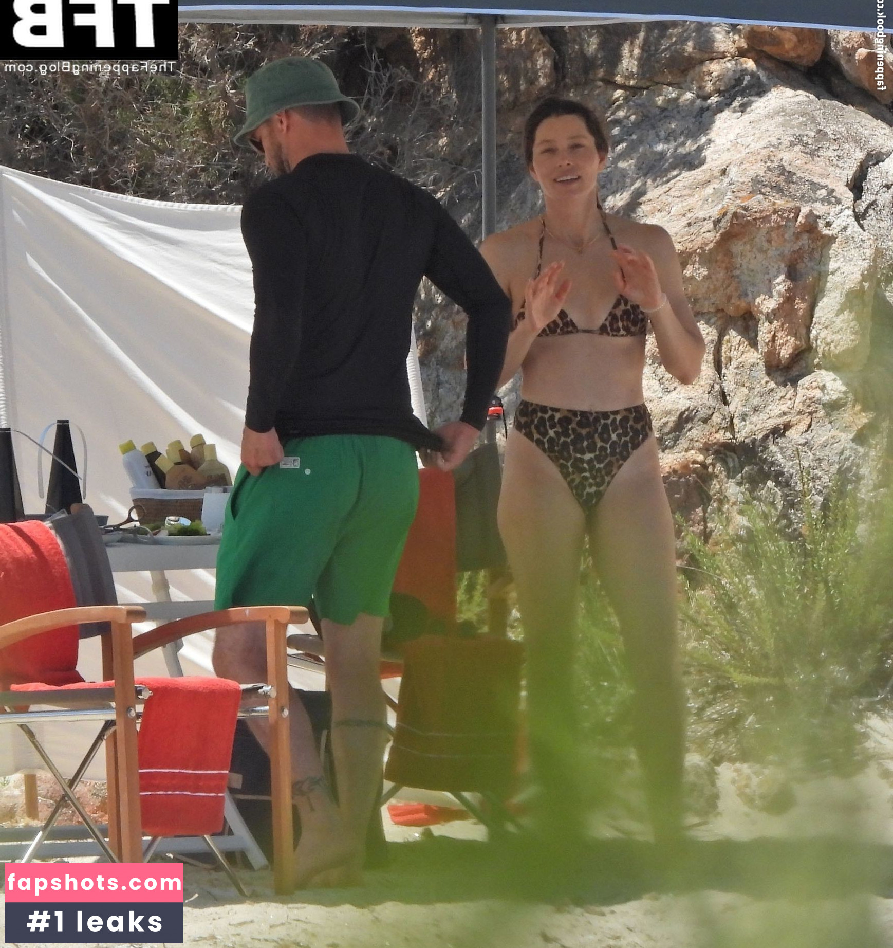 Jessica Biel gallery photo #925