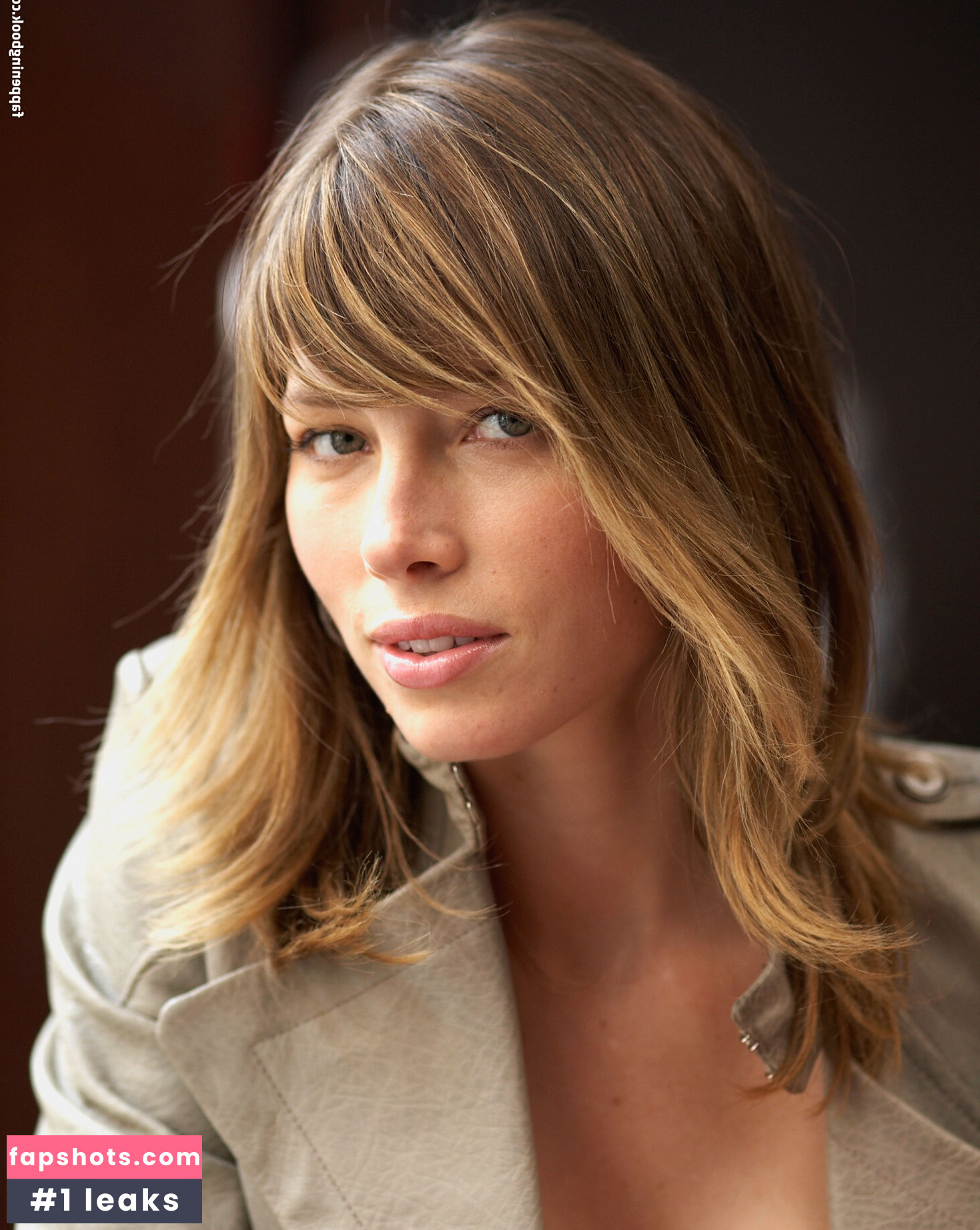 Jessica Biel Nahé úniky fotek pouze od fanoušků #94 - Fapshots