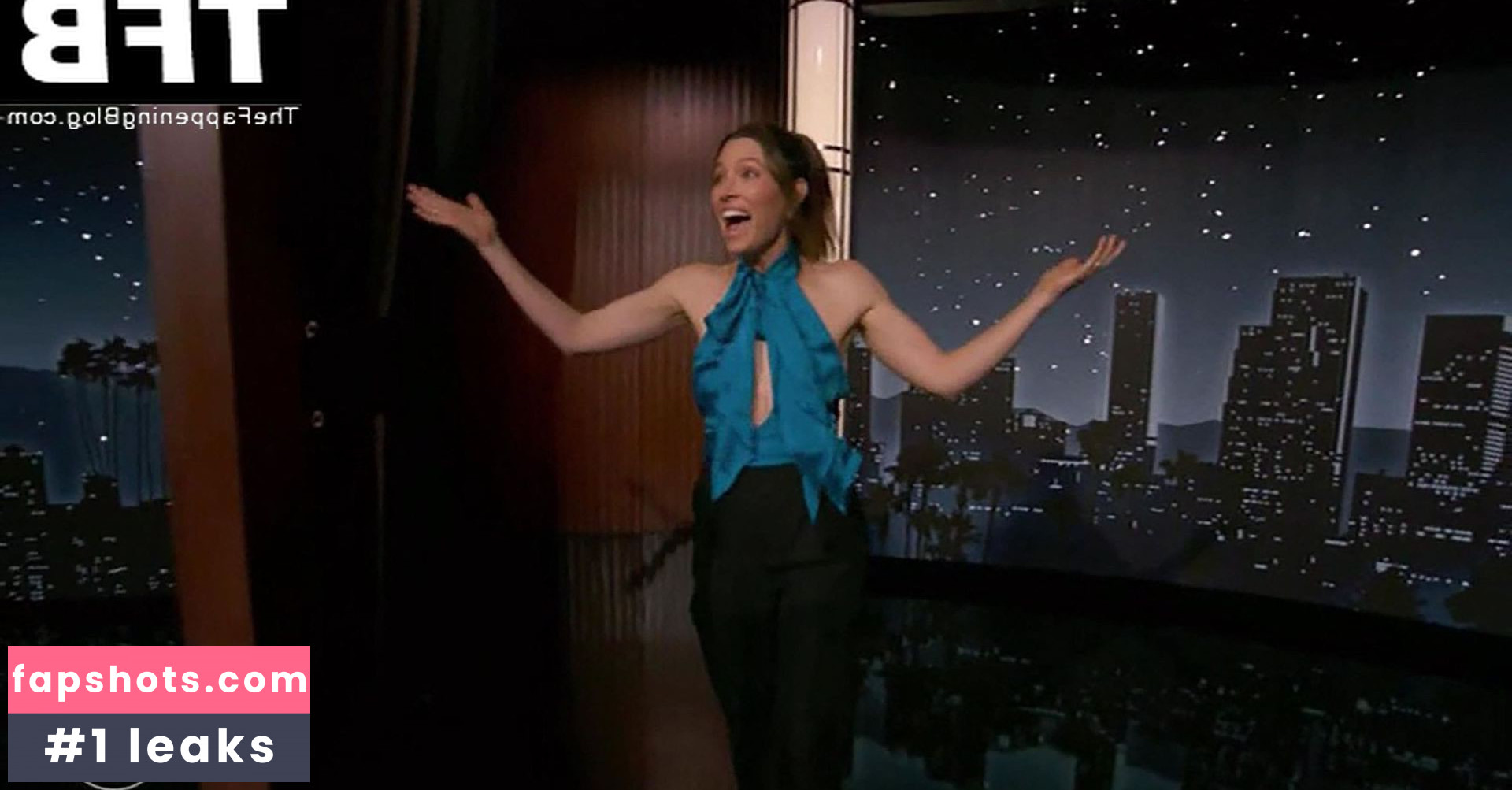 Jessica Biel gallery photo #937