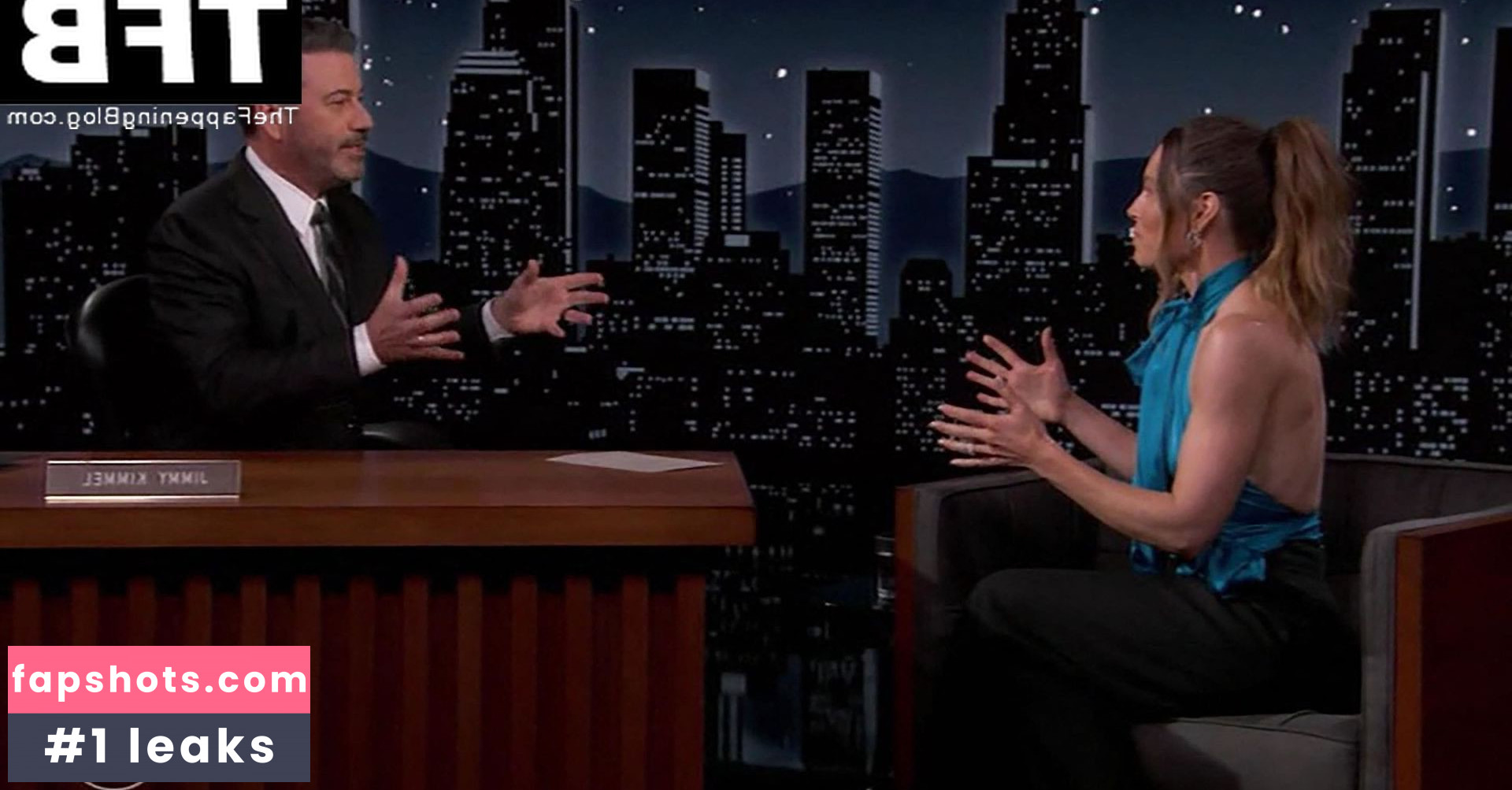 Jessica Biel gallery photo #941