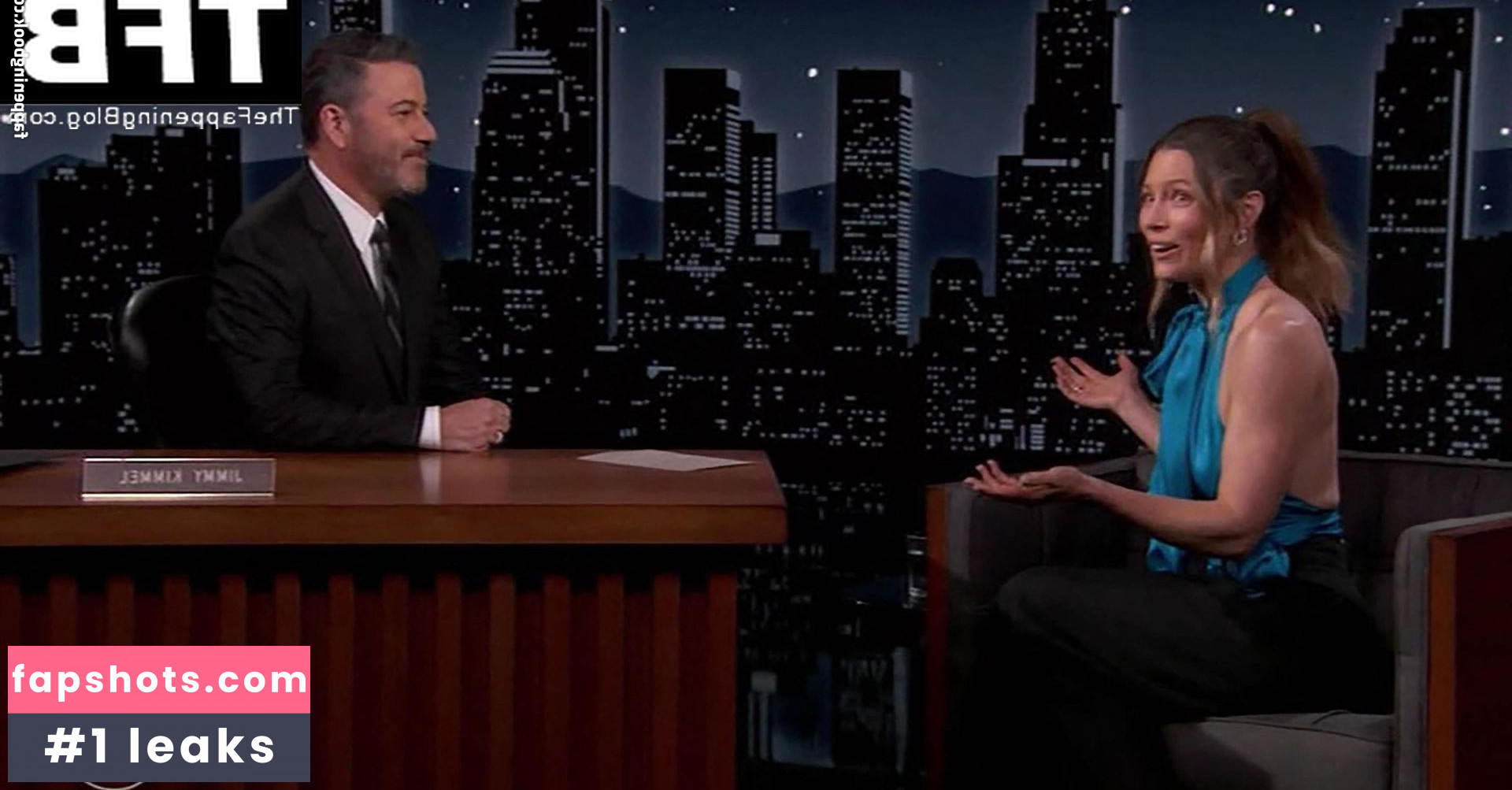 Jessica Biel gallery photo #942