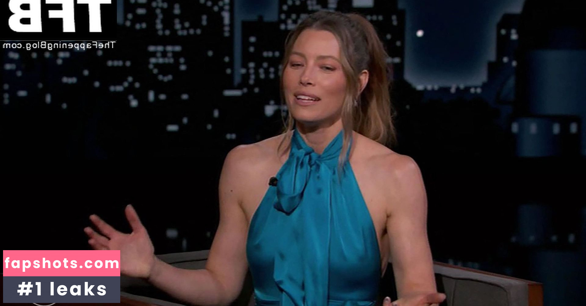 Jessica Biel gallery photo #945