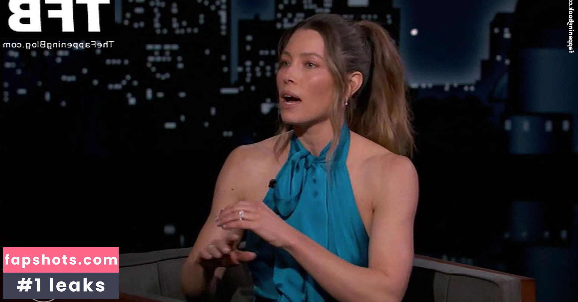 Jessica Biel gallery photo #946