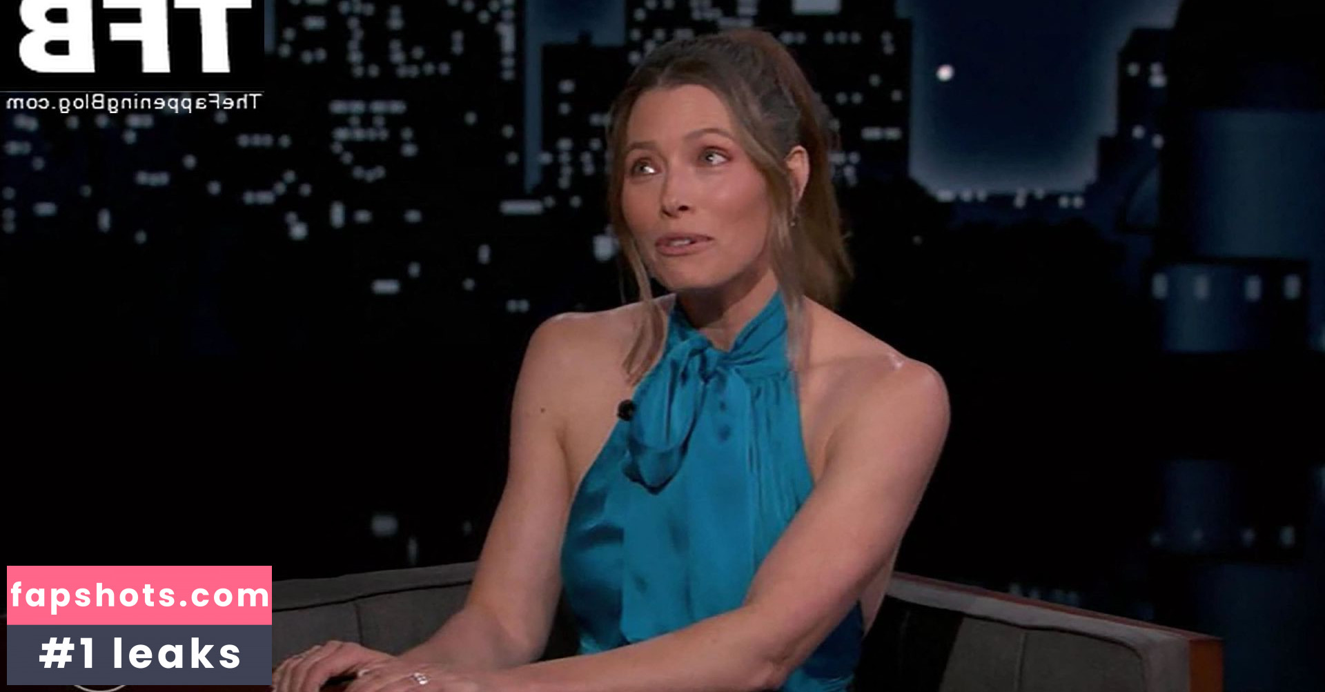 Jessica Biel gallery photo #948