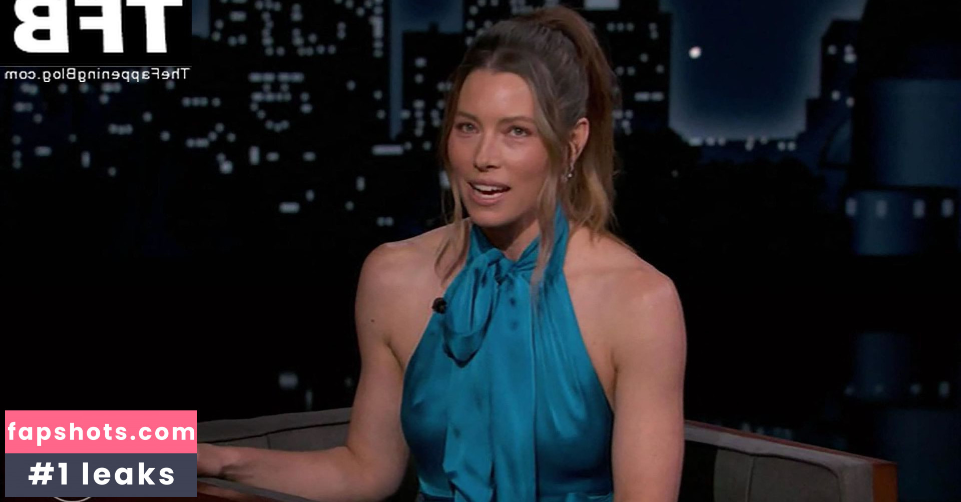 Jessica Biel gallery photo #950