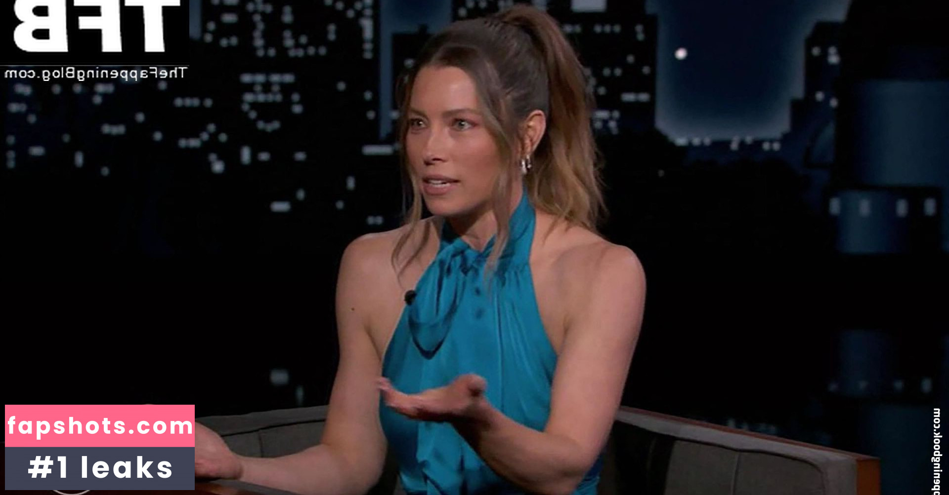 Jessica Biel gallery photo #951