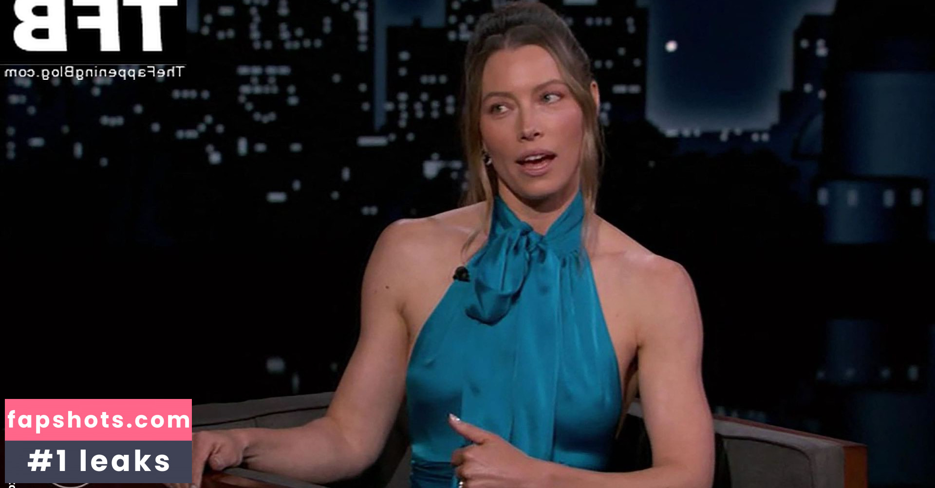 Jessica Biel gallery photo #952