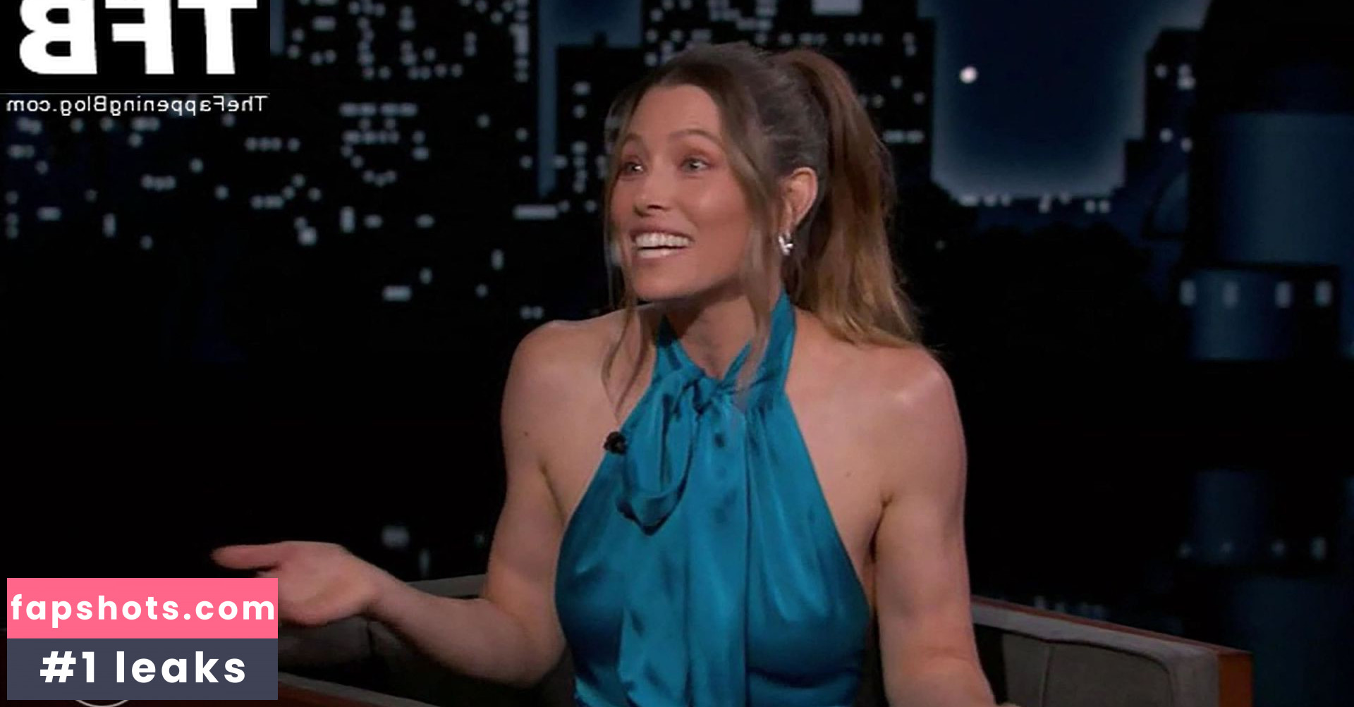 Jessica Biel gallery photo #953