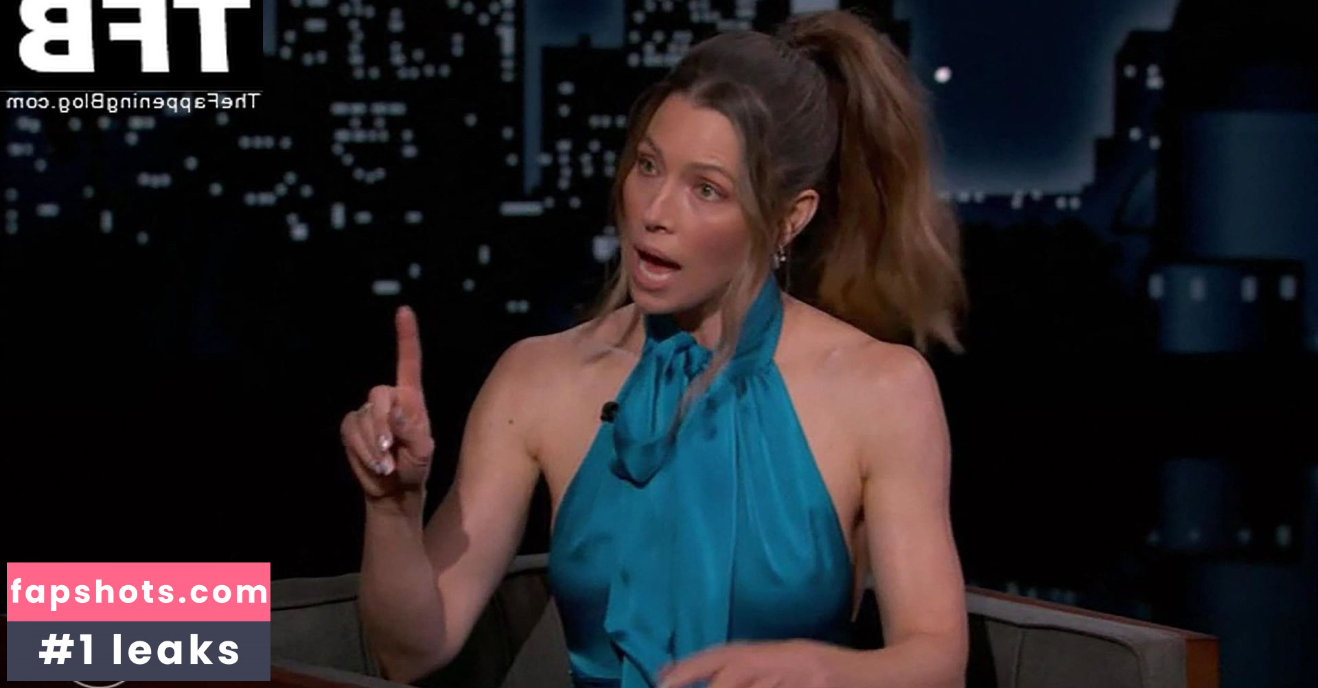 Jessica Biel gallery photo #954