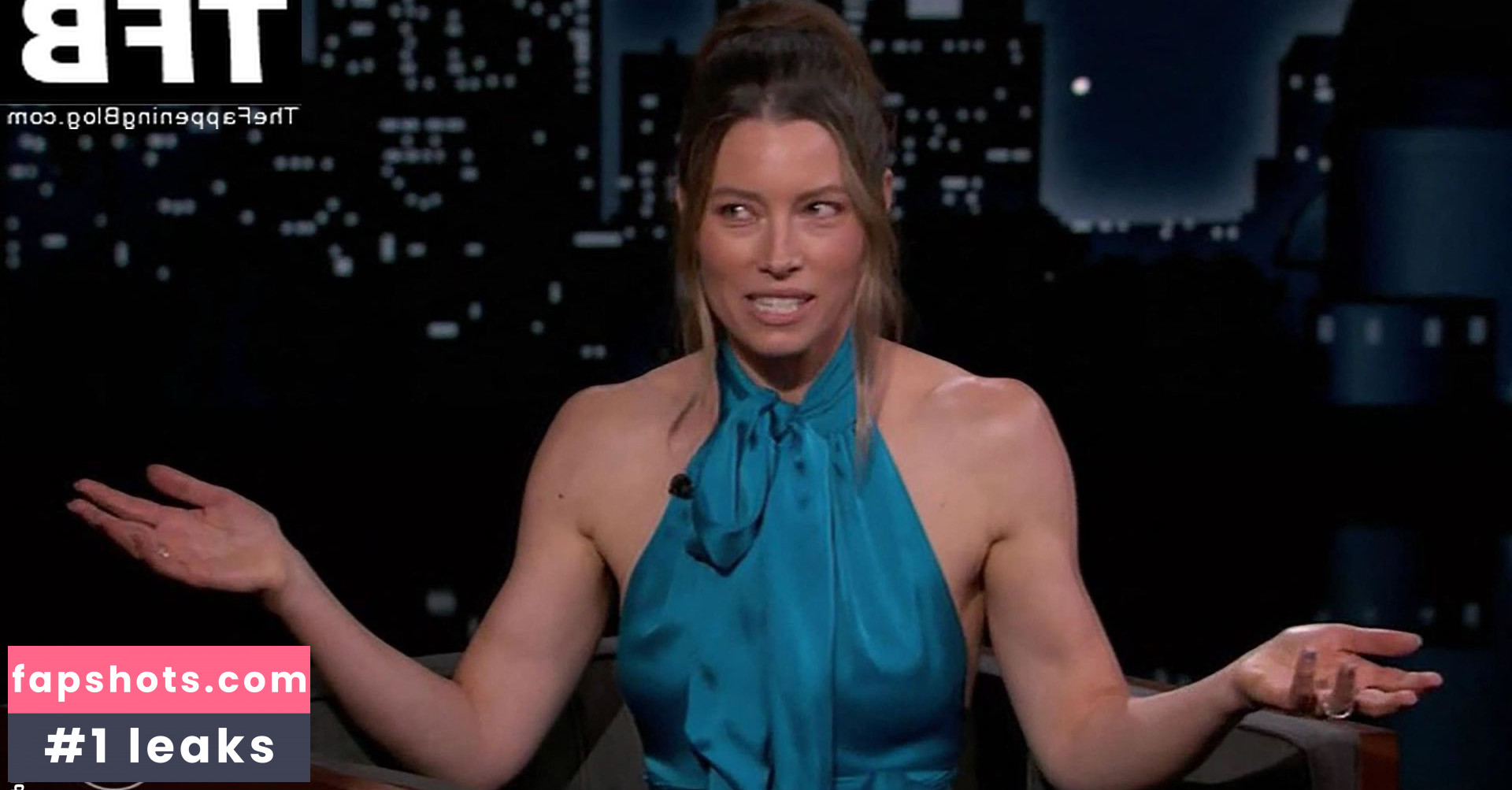 Jessica Biel gallery photo #955