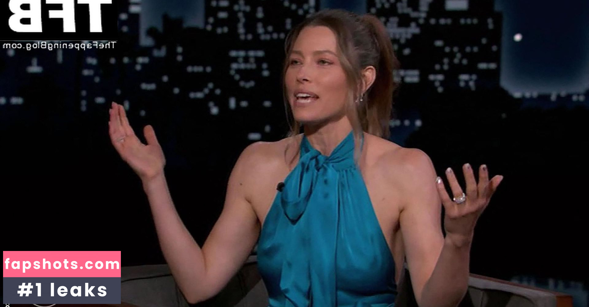 Jessica Biel gallery photo #956