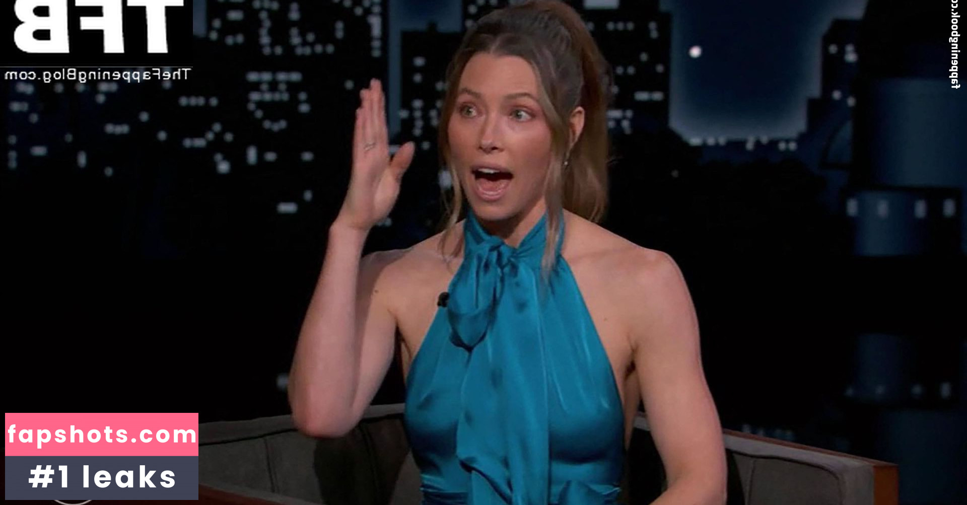 Jessica Biel gallery photo #957