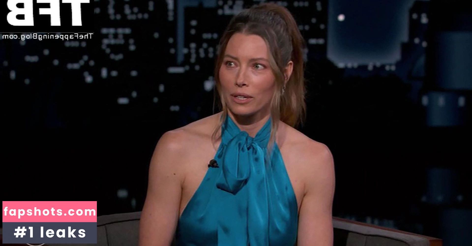 Jessica Biel gallery photo #959